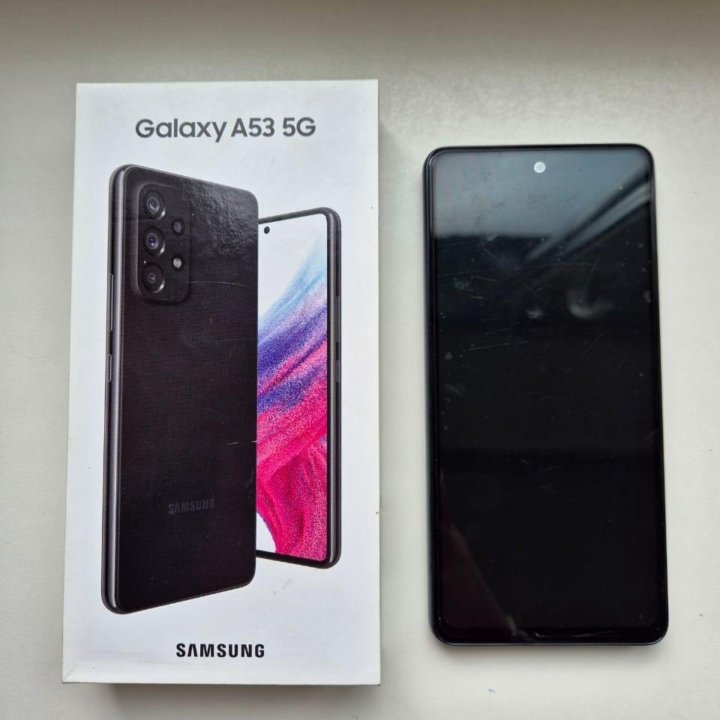 Смартфон samsung galaxy A53 5G