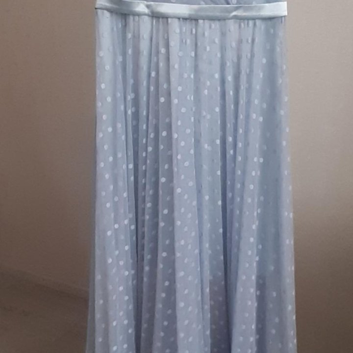 Вечернее платье 48р