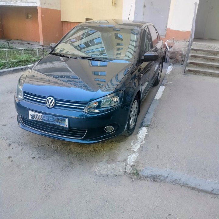 Volkswagen Polo, 2012