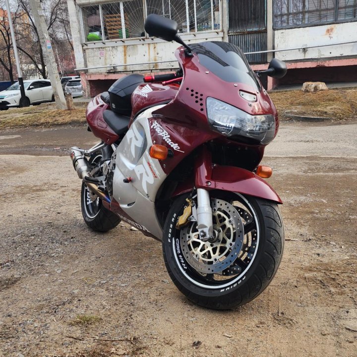 Honda CBR 919RR