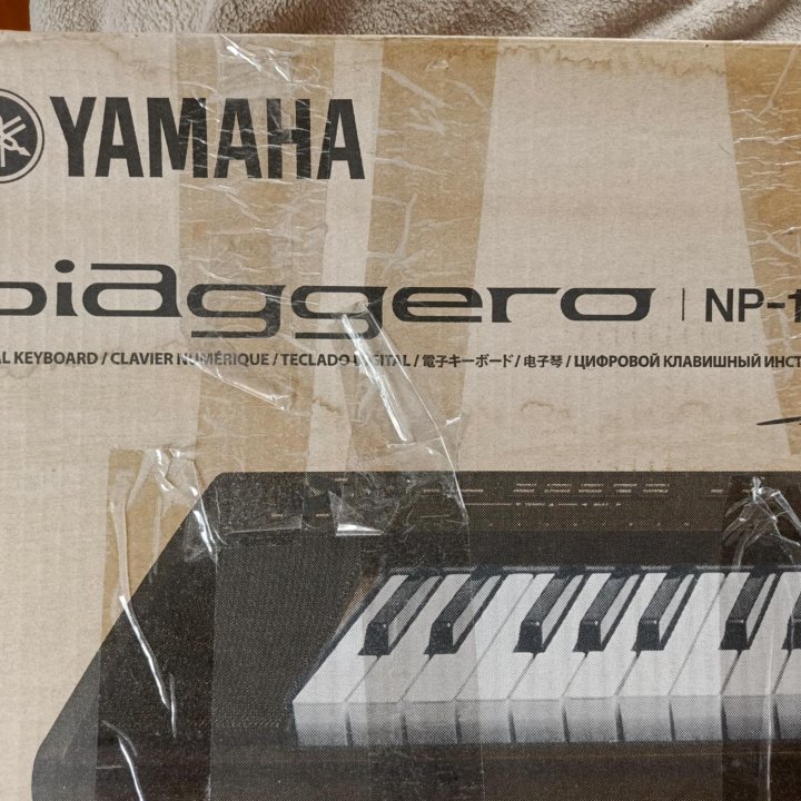 Цифровое пианино Yamaha