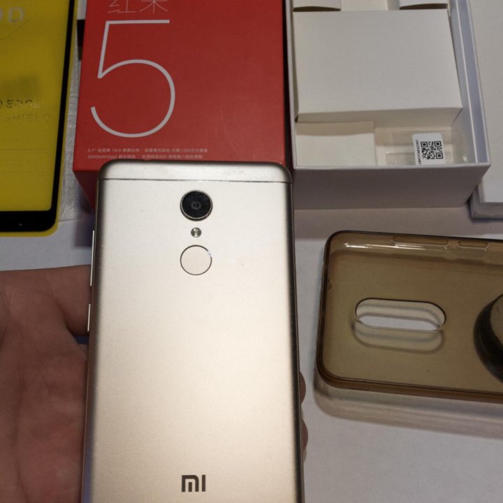 Xiaomi redmi 5. 2/16