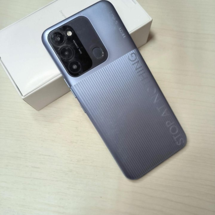 Tecno spark go 2022