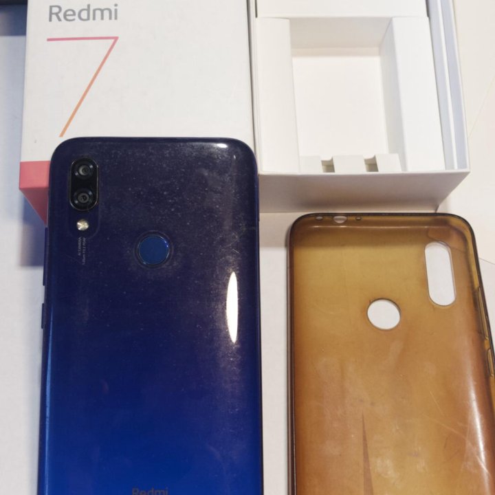 Xiaomi Redmi 7. 3/32