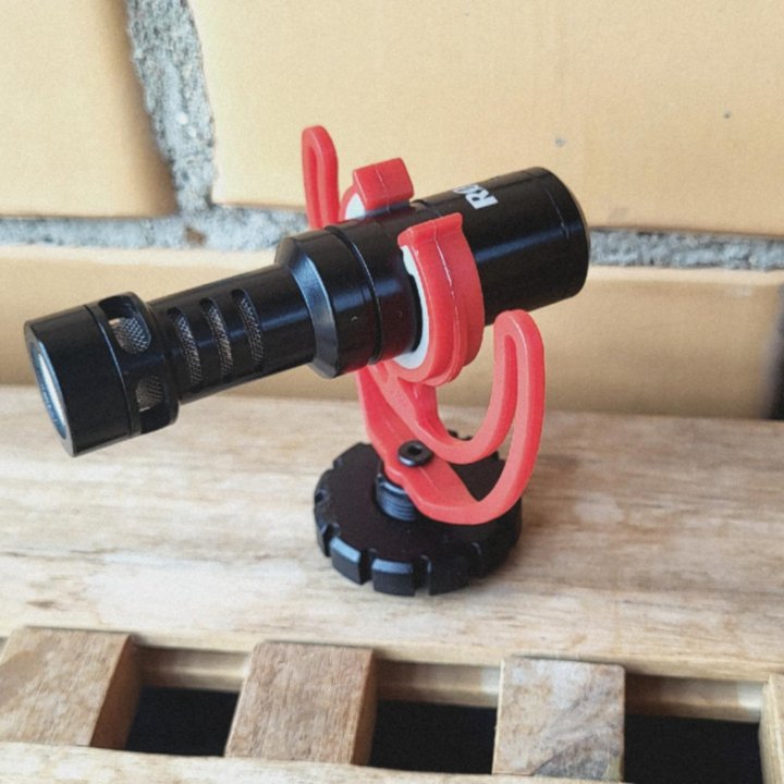 Микрофон rode videomicro