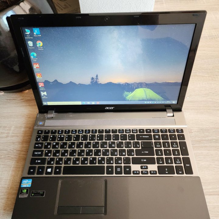 Acer V3-571g, core i5, 16gb, nvidia gt730m