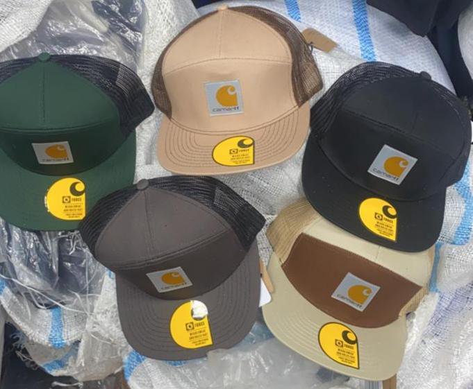 ️КЕПКА CARHARTT СЕТКА