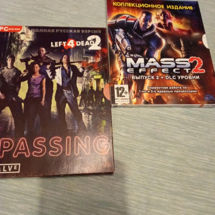 Компьютерные игры