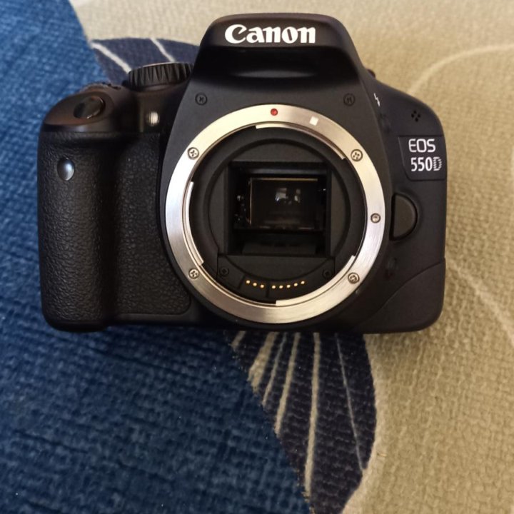 Canon 550d