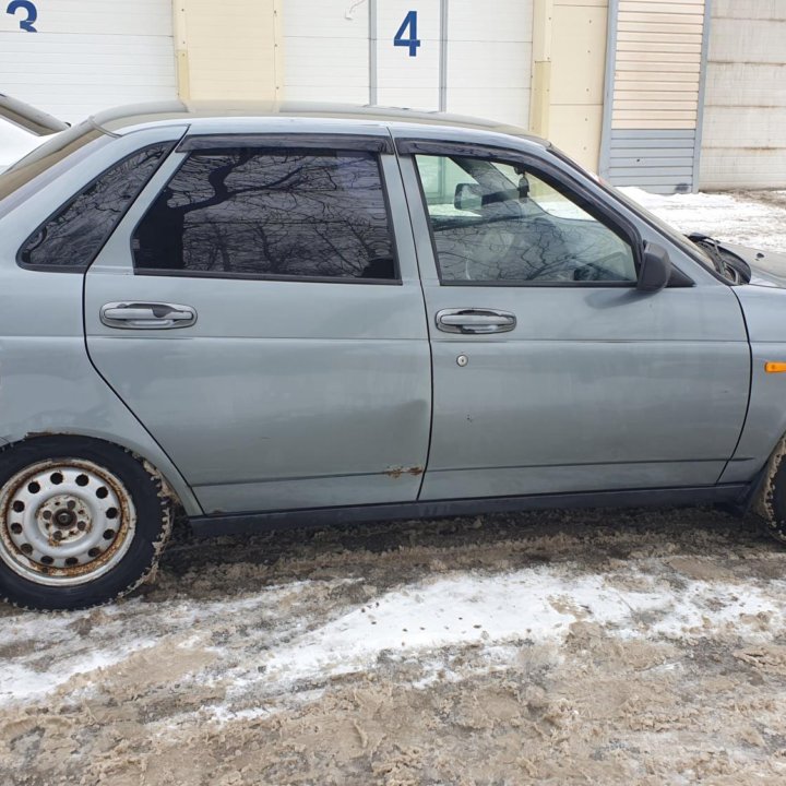 ВАЗ (Lada) Priora, 2011