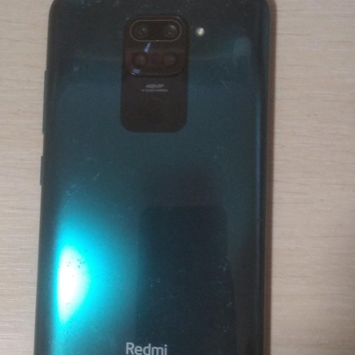 Redmi note 9 6/128gb