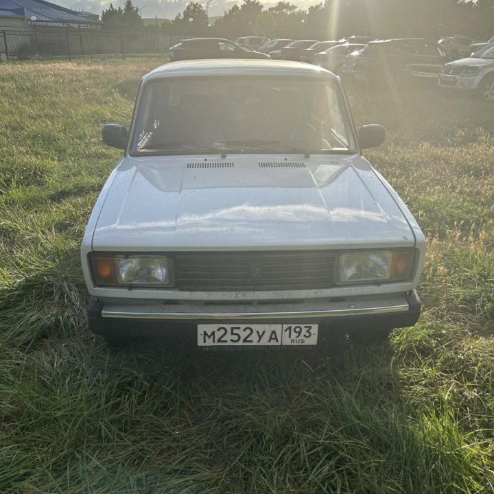 ВАЗ (Lada) 2105, 2007