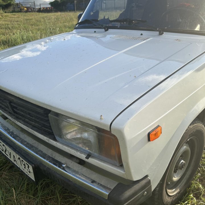 ВАЗ (Lada) 2105, 2007