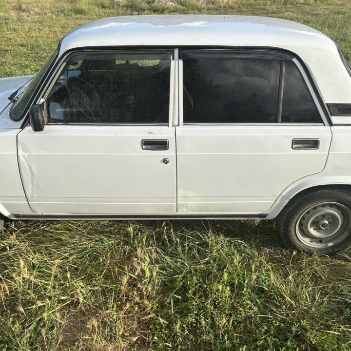 ВАЗ (Lada) 2105, 2007