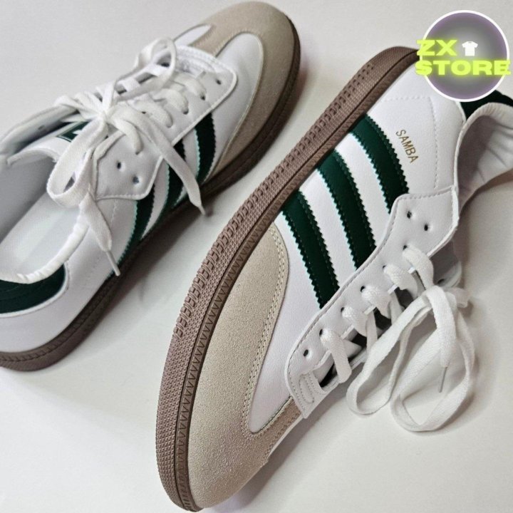 Кроссовки Adidas samba