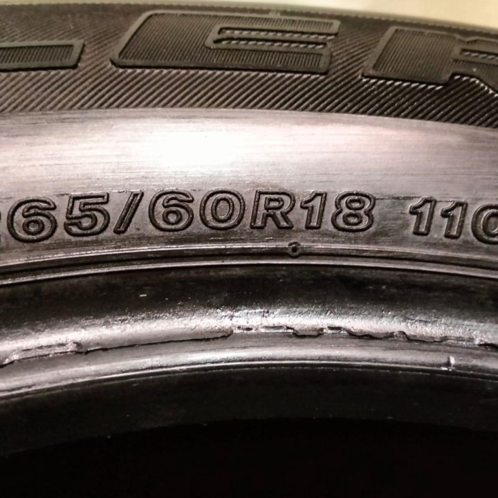 265/60 R18 Bridgestone Dueler H/T 684 ||