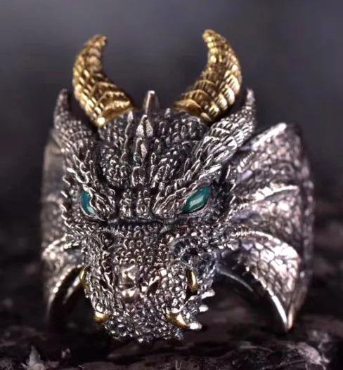 Кольцо Дракон