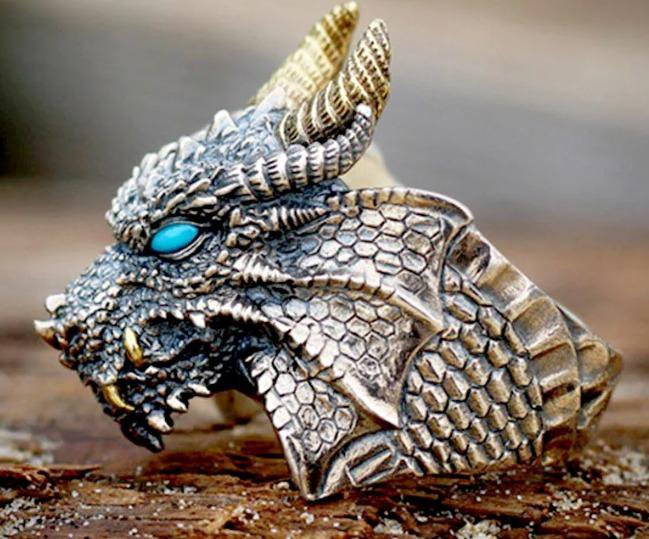 Кольцо Дракон