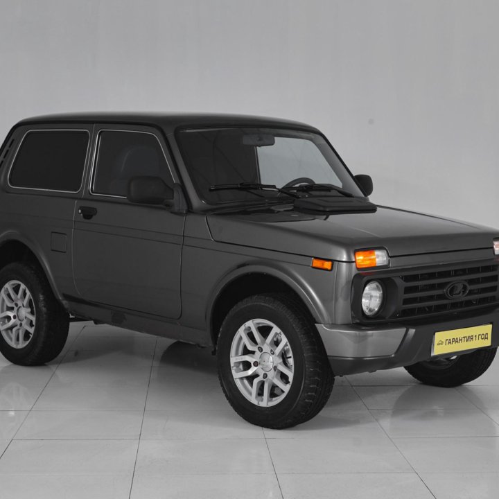 ВАЗ (Lada) Niva (4x4/Legend), 2015