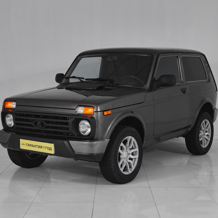 ВАЗ (Lada) Niva (4x4/Legend), 2015