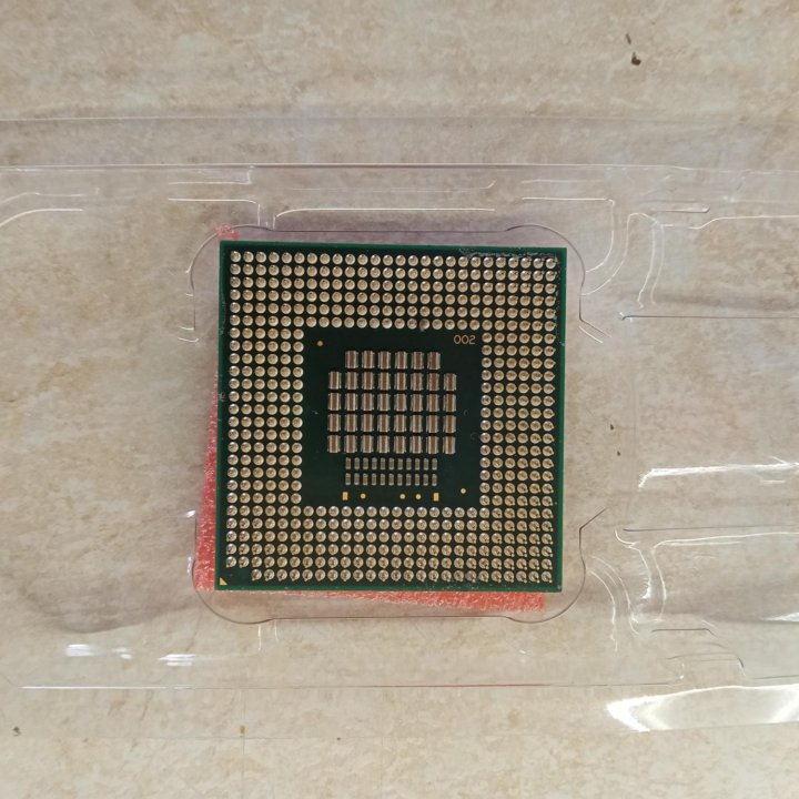 Процессор Т7200 2 Ядра по 2,0 Ггц Socket M