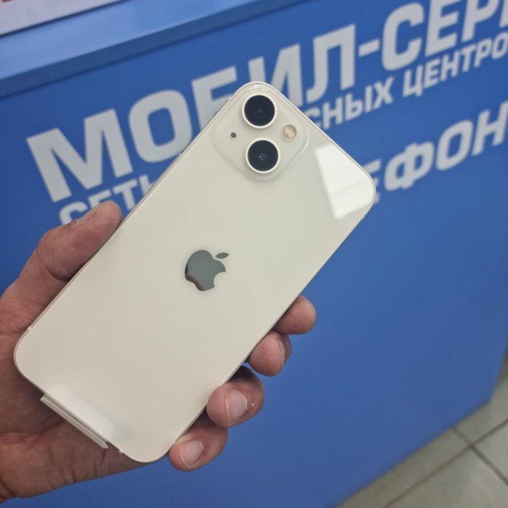 iPhone 13 128GB White Как новый