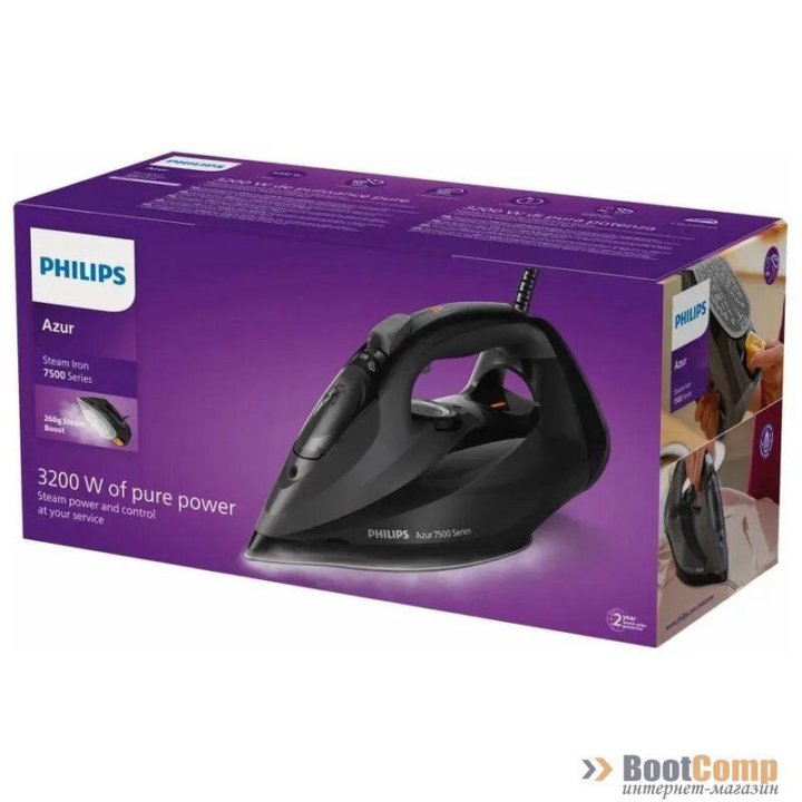 Утюг Philips DST 7511/80