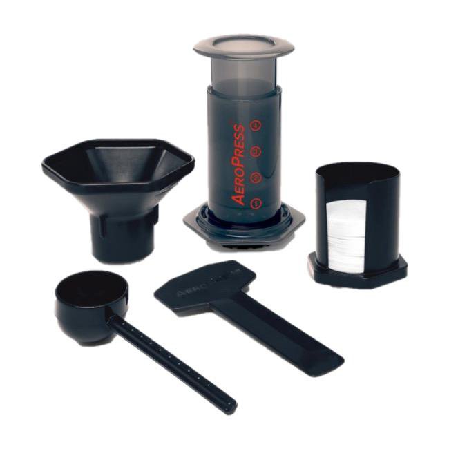 Кофеварка ручная AeroPress