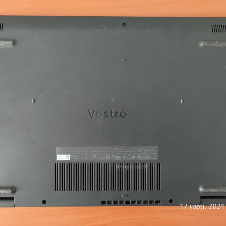 Ноутбук dell Vostro 3500-4814