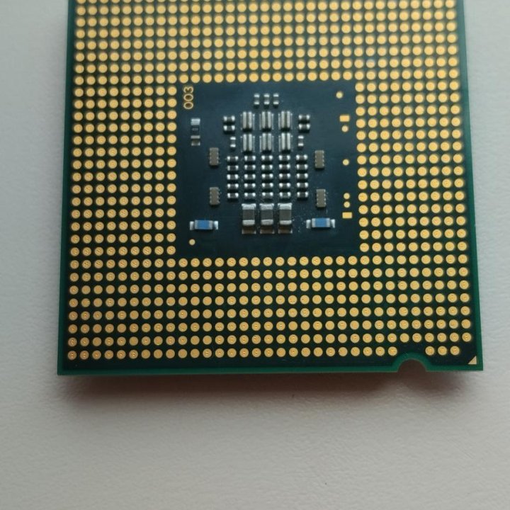 Процессор Intel pentium e2160