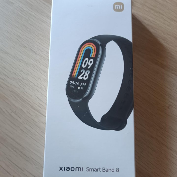 Xiaomi smart band 8