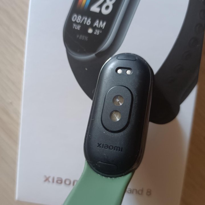 Xiaomi smart band 8