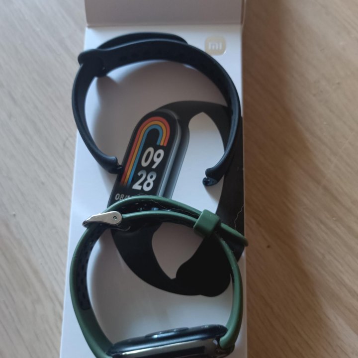 Xiaomi smart band 8