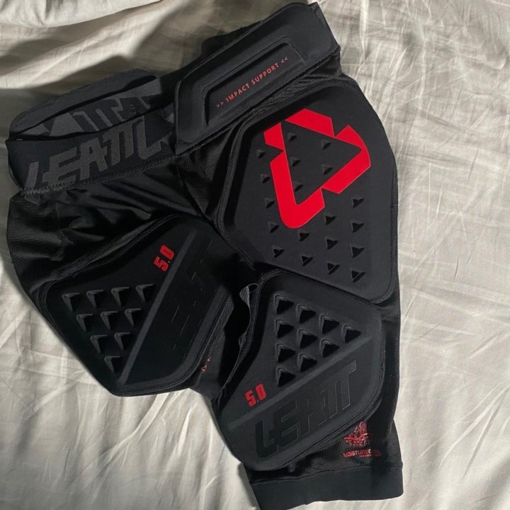 Защитные шорты Leatt Impact Shorts 3DF 5.0