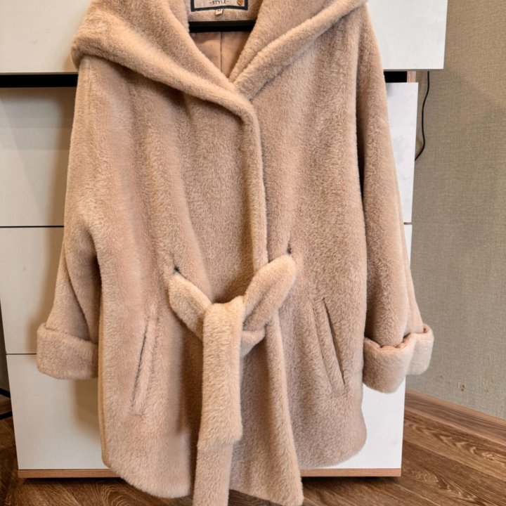 ELECTRA STYLE COAT