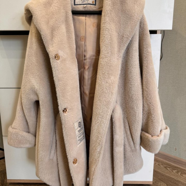 ELECTRA STYLE COAT