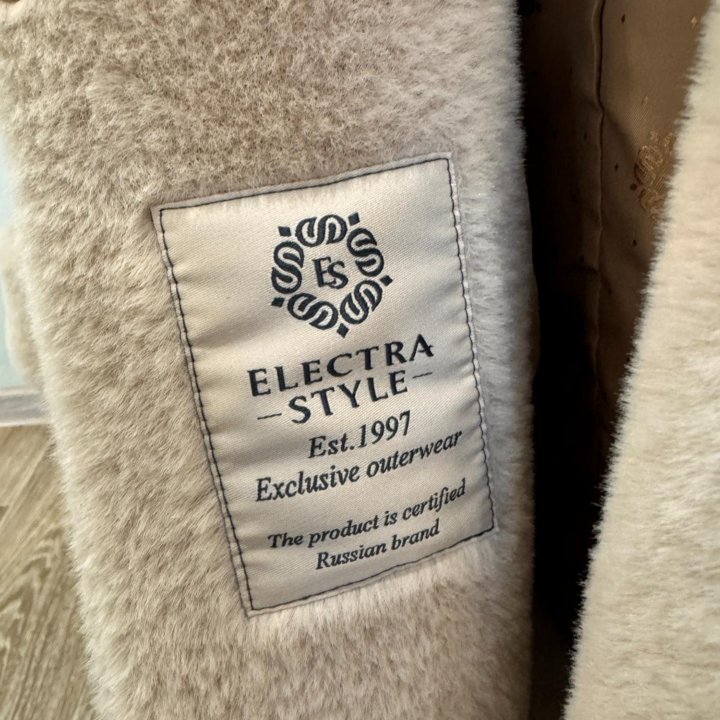 ELECTRA STYLE COAT