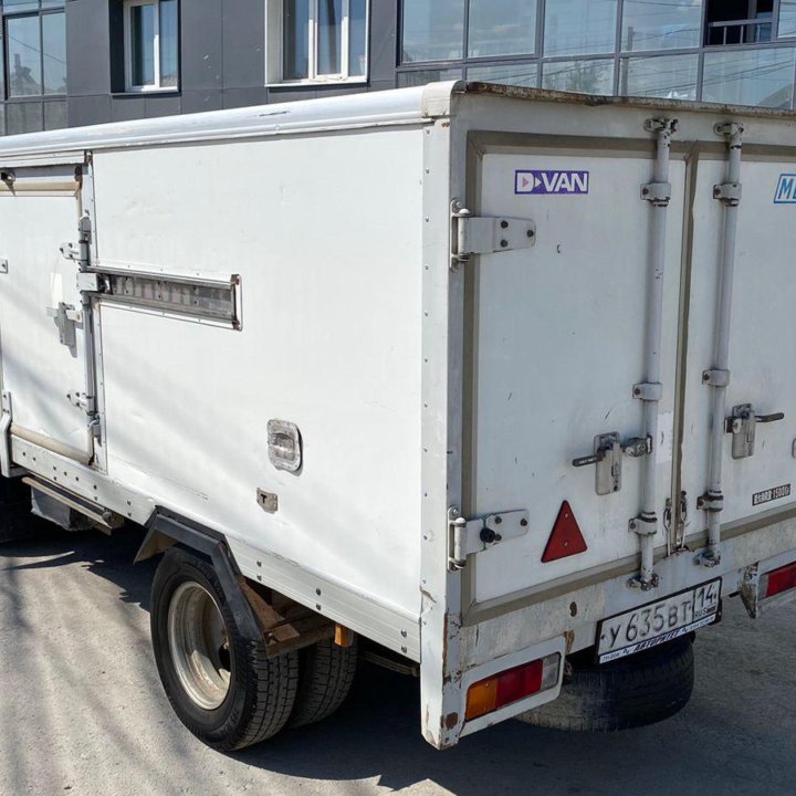 ✅Mitsubishi Canter 1999гв