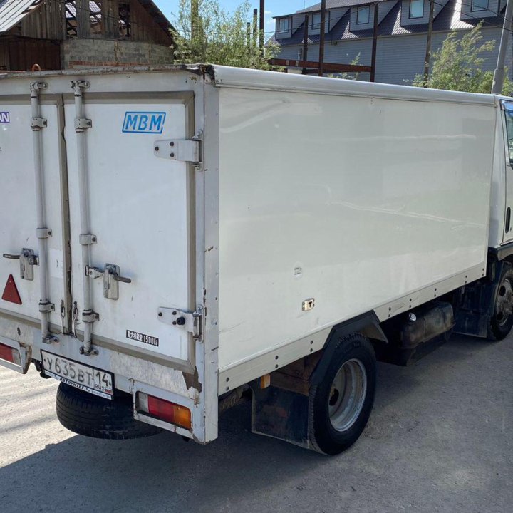 ✅Mitsubishi Canter 1999гв