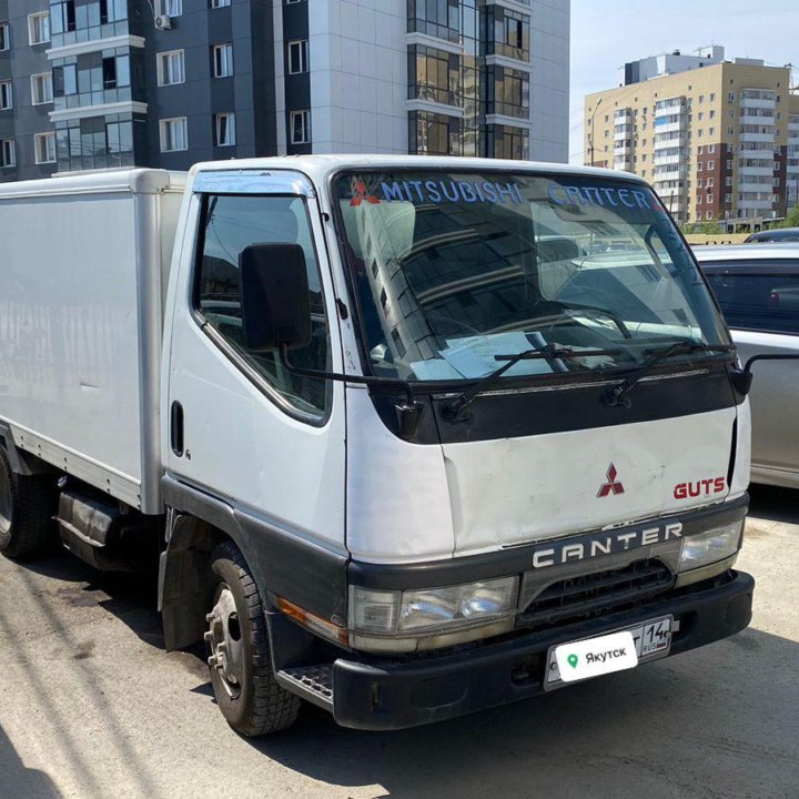 ✅Mitsubishi Canter 1999гв