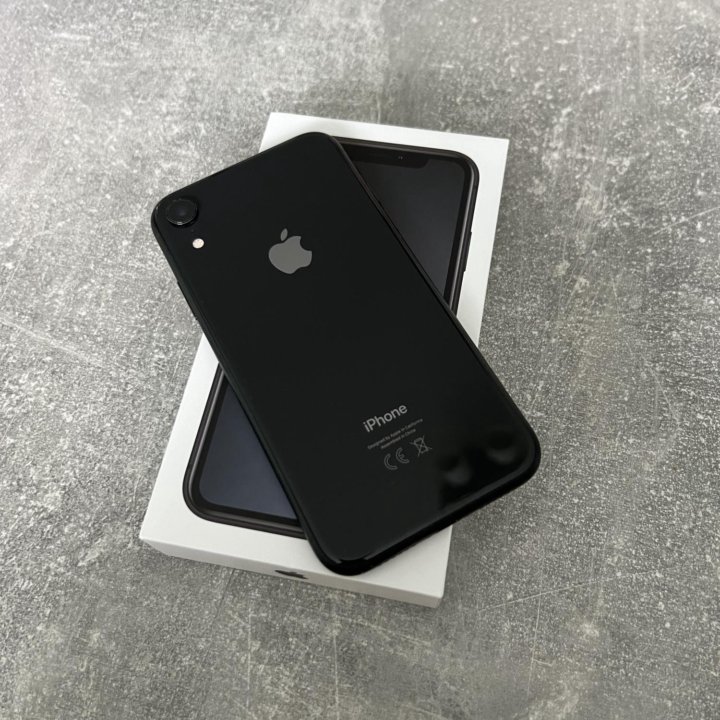 iPhone XR 64gb оригинал, гарантия