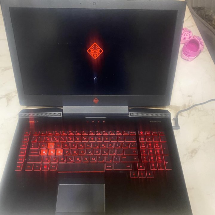 Ноутбук HP OMEN 17-an103ur