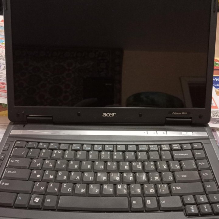 Ноутбук Acer Extensa 5210