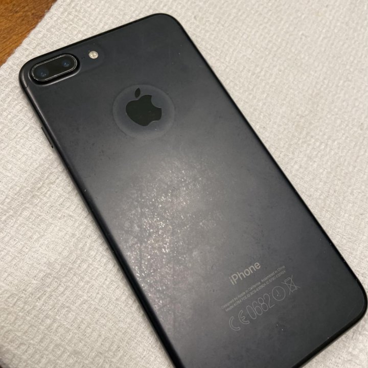 iPhone 7 plus