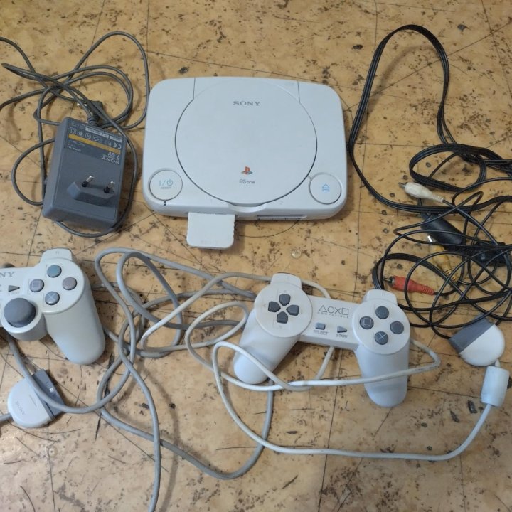 Sony playstation 1 ps1