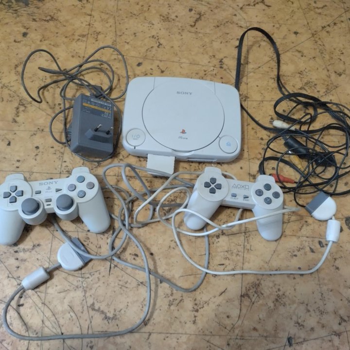 Sony playstation 1 ps1