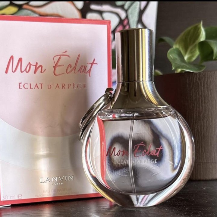 Lanvin Mon Eclat -чувственный женский