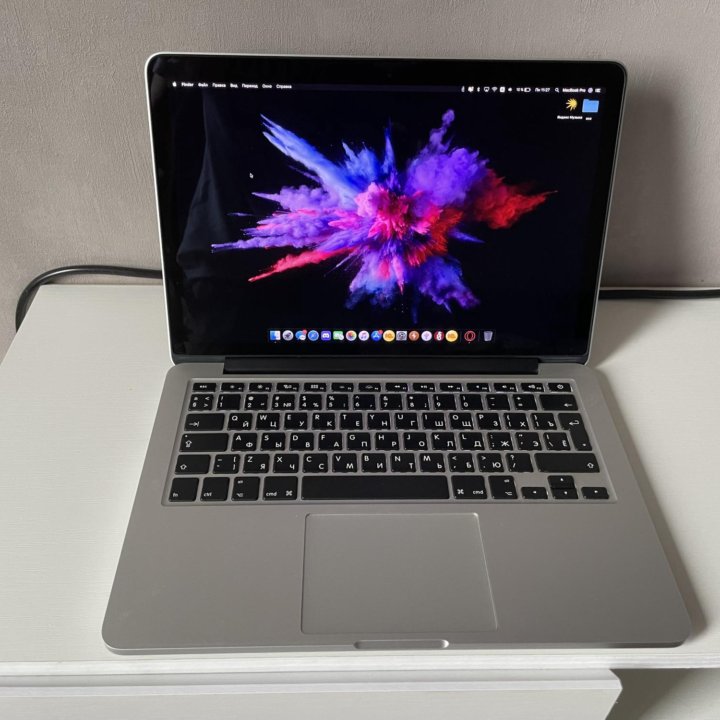 Apple MacBook Pro 13 retina late 2012