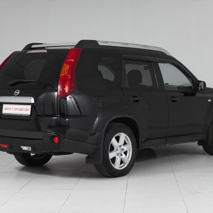 Nissan X-Trail, 2007