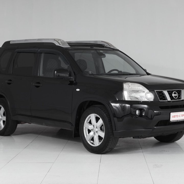 Nissan X-Trail, 2007